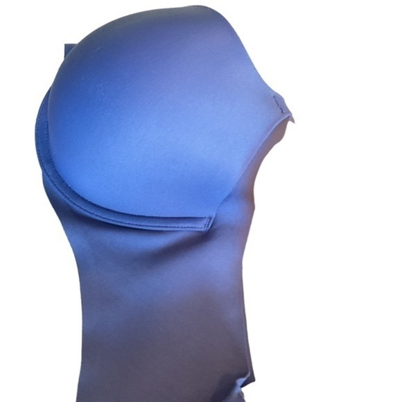 COPY - NWT Warner's Women's No Side Effects Underarm-Smoothing Comfort bra 34D - Picture 7 of 10